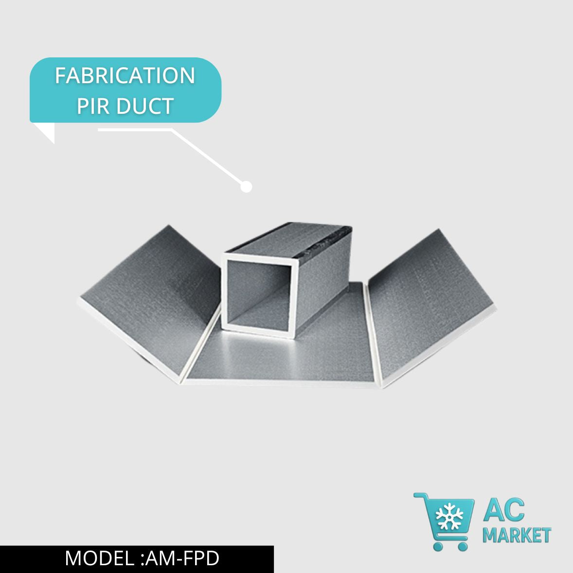 PIR & PHENOLIC DUCT
