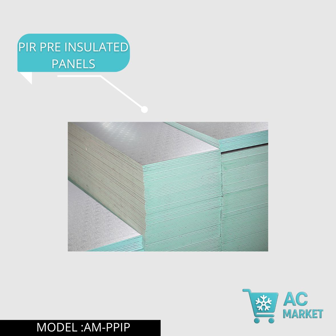 PIR & PHENOLIC DUCT