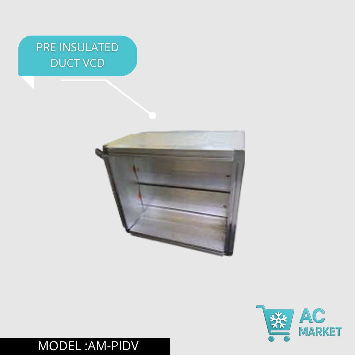 PIR & PHENOLIC DUCT