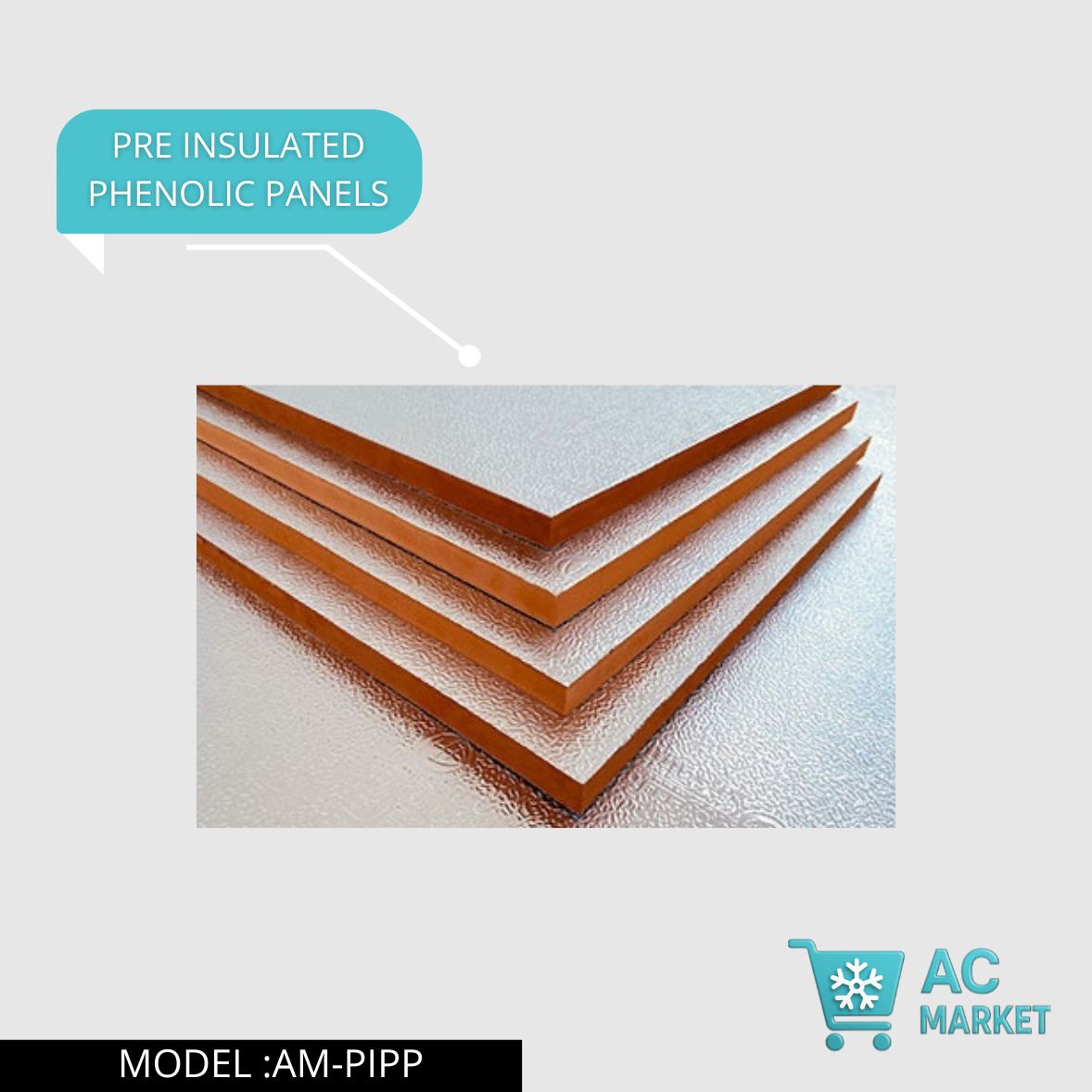PIR & PHENOLIC DUCT