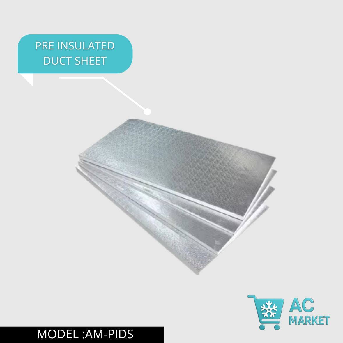 PIR & PHENOLIC DUCT