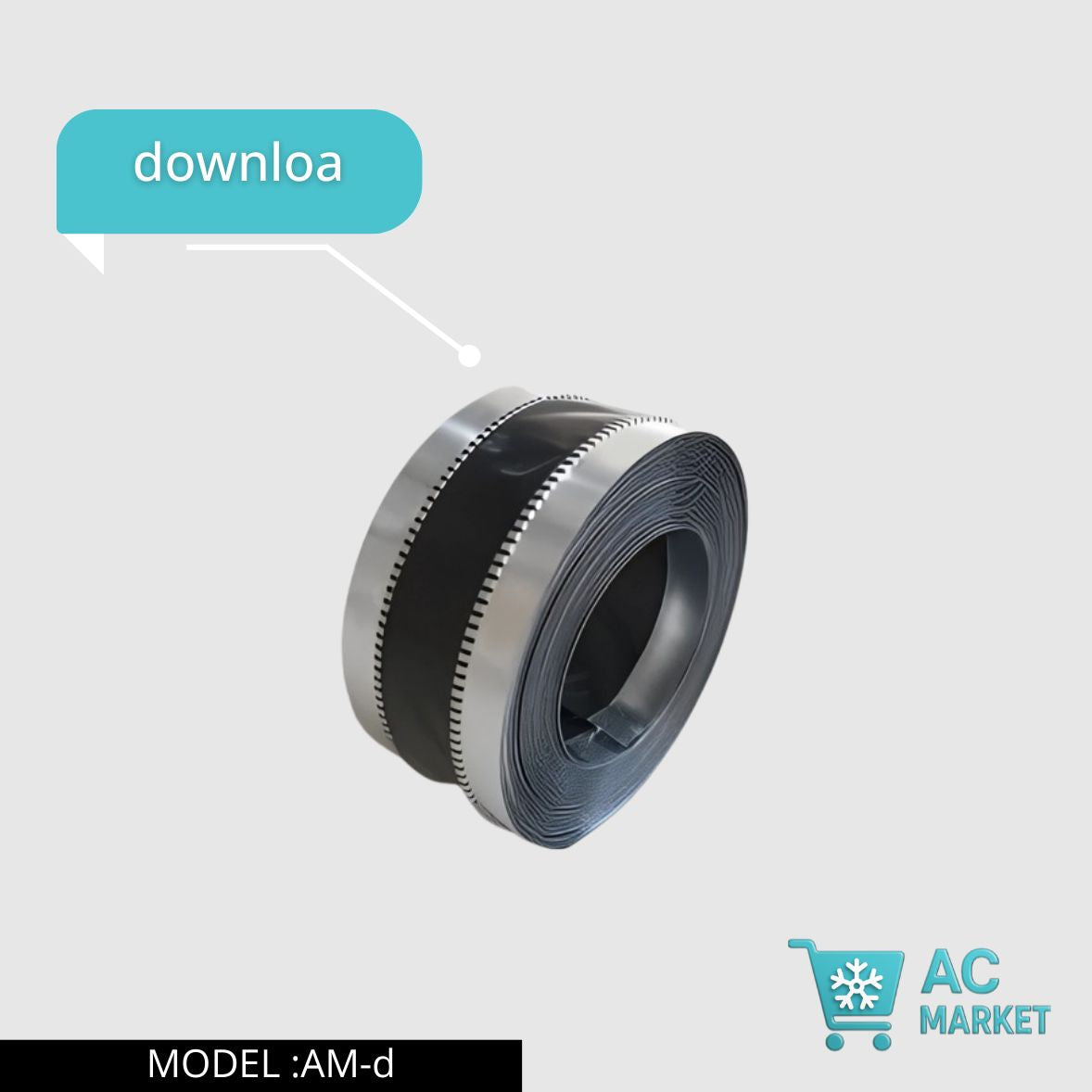 GI DUCT ACCESSORIES