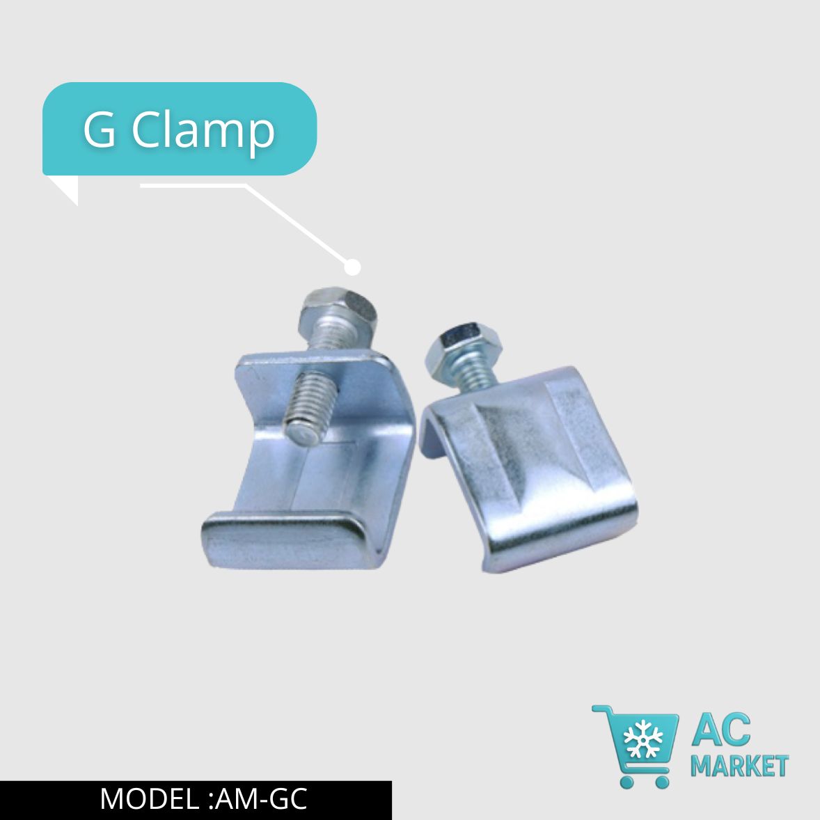 GI DUCT ACCESSORIES