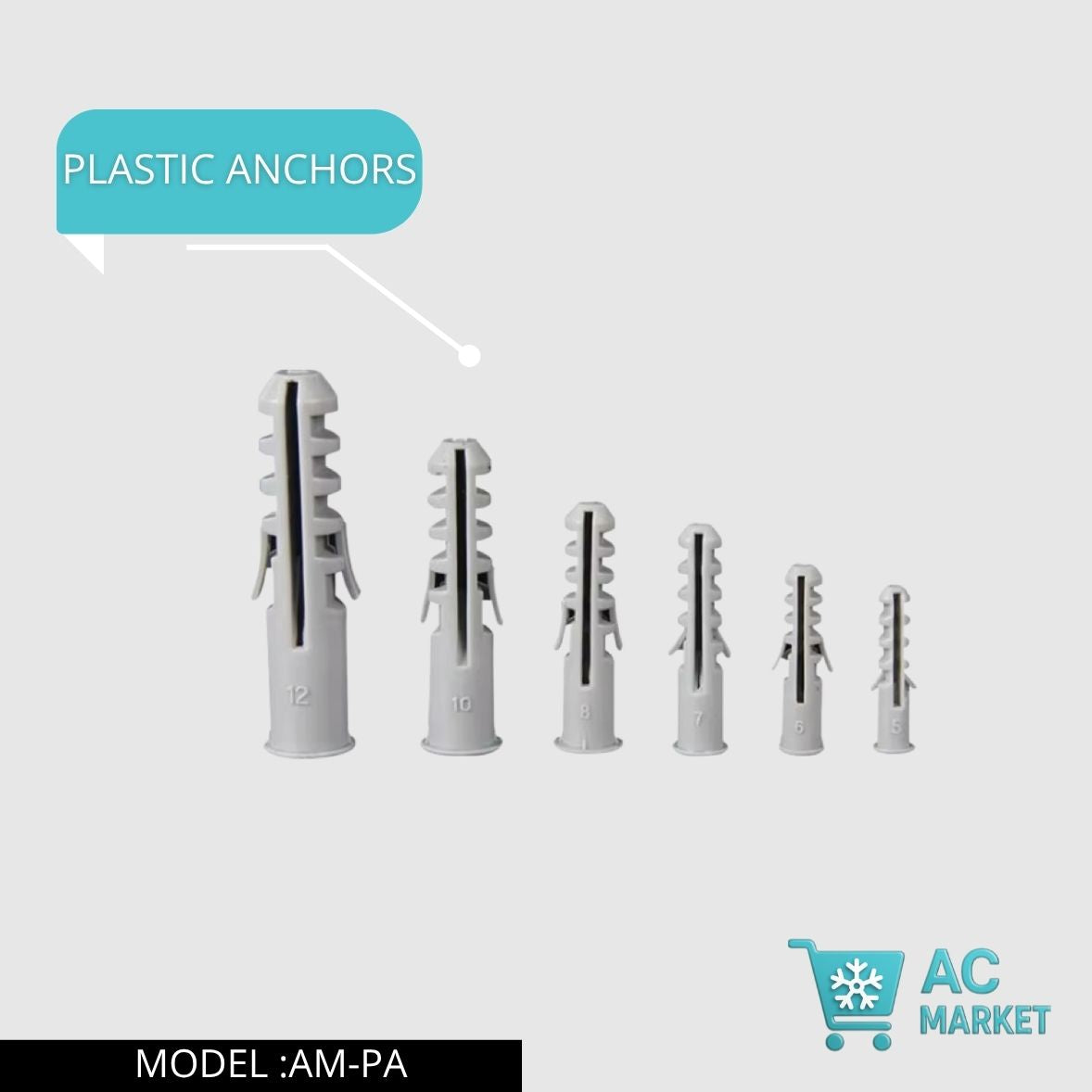 GI DUCT ACCESSORIES