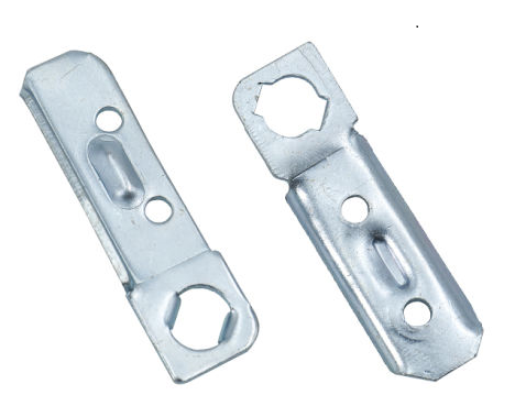 GI DUCT ACCESSORIES