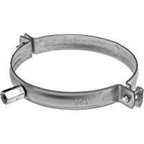 GI DUCT ACCESSORIES