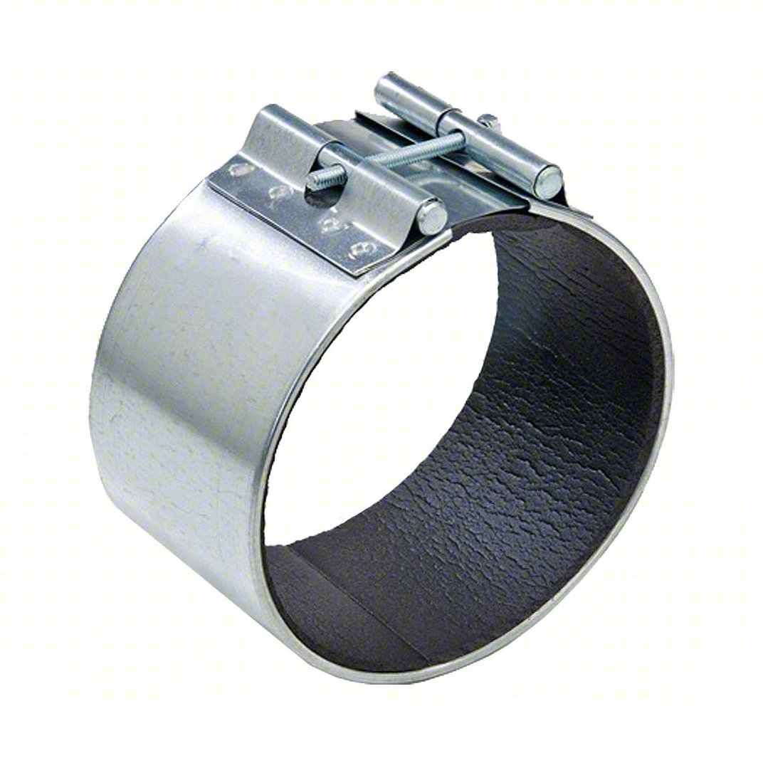 GI DUCT ACCESSORIES