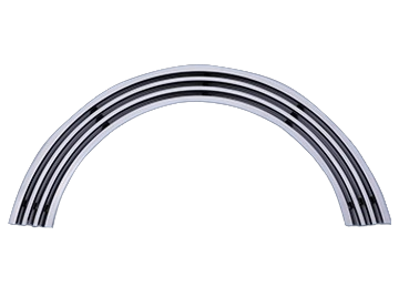 3 SLOT DIFFUSER FULL CURVE سلوت ديفيوزر انحناء كامل