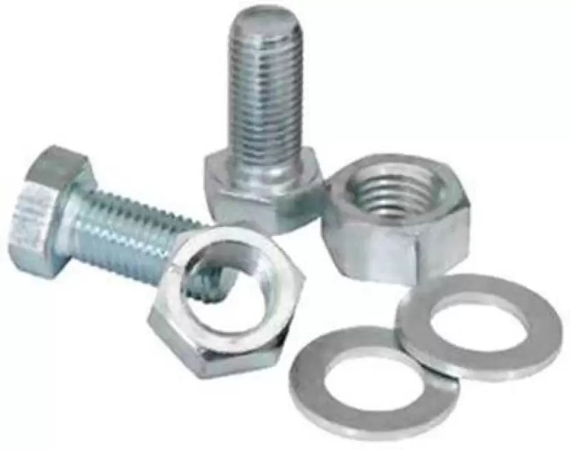 GI DUCT ACCESSORIES
