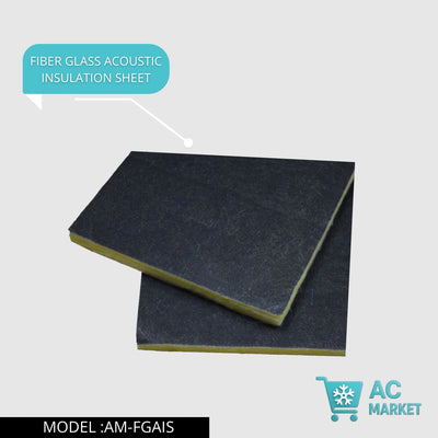 ACOUSTIC INSULATION