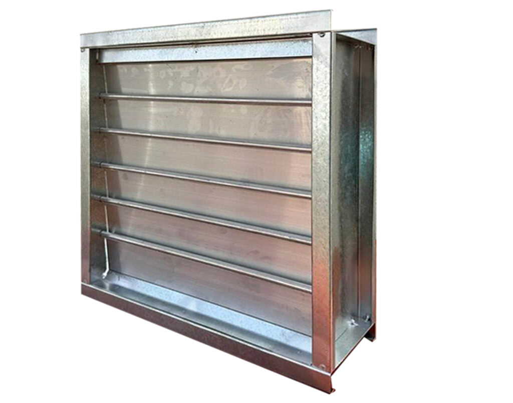 AIR CONTROL DAMPER