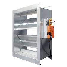 AIR CONTROL DAMPER