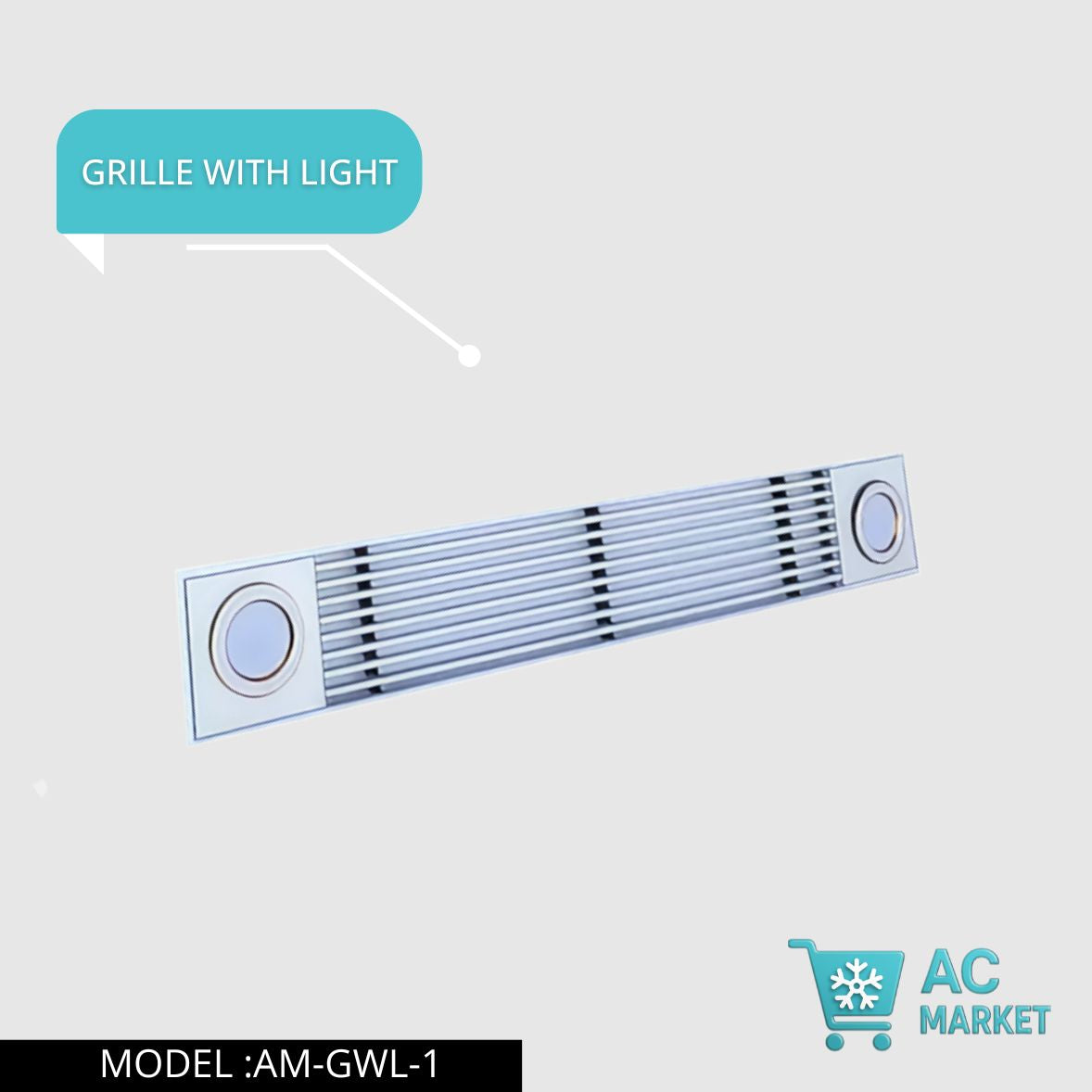 AIR GRILL DIFFUSER