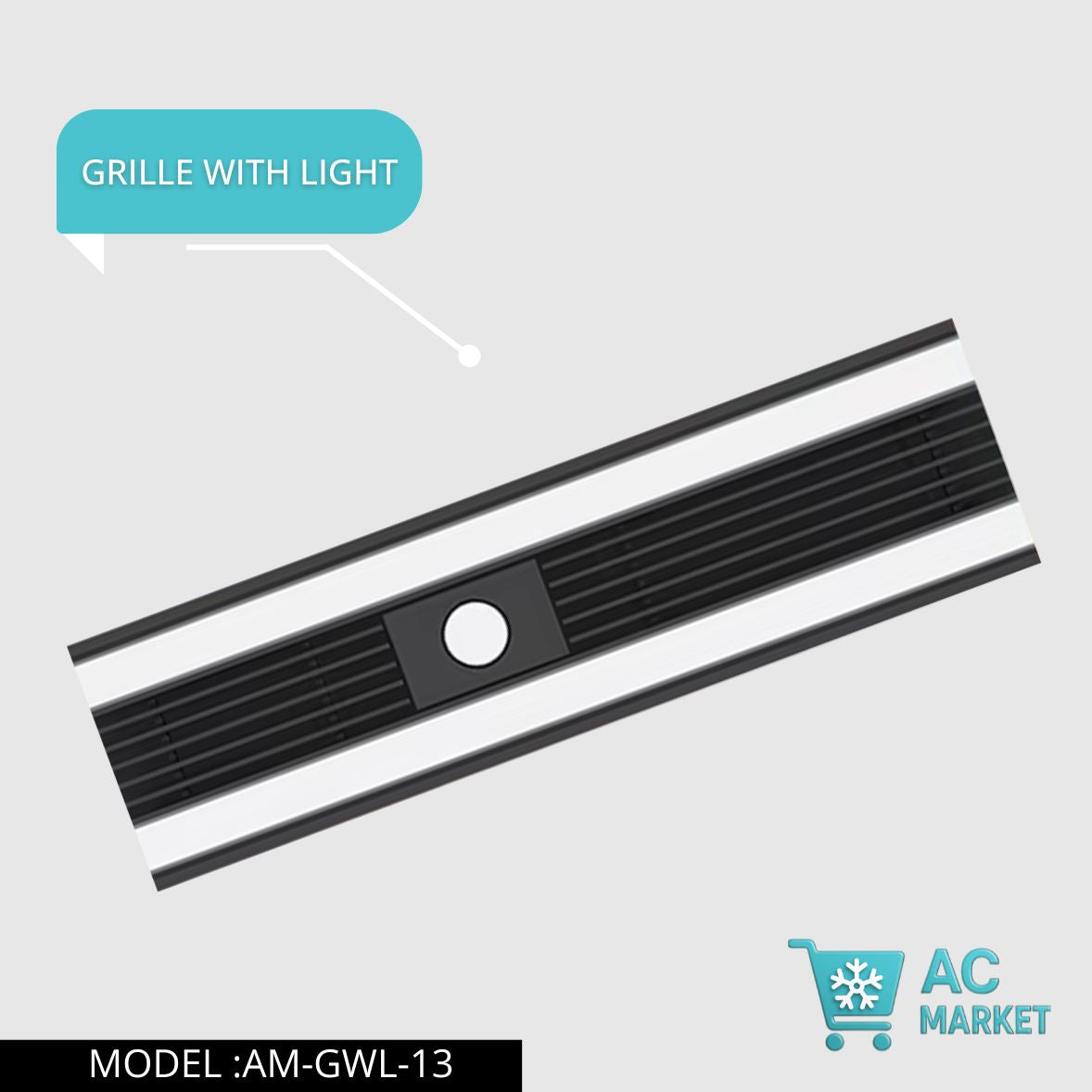 AIR GRILL DIFFUSER
