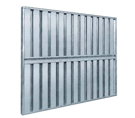SAND TRAP & LOUVERS