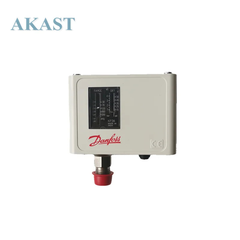 Original KP36 060-110891 DANFOSS  Pressure Switch Controller G1/4A