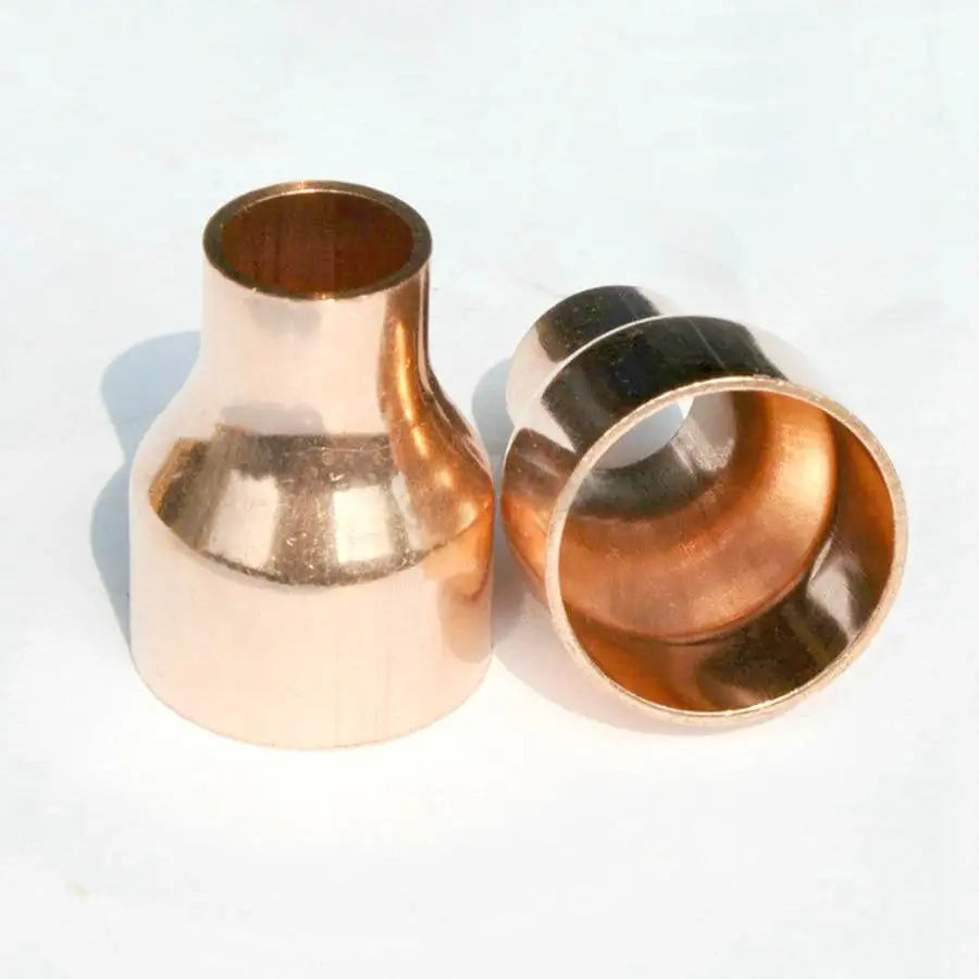 180 Angle Degree Return Bend Equal Copper Welding End Feed Plumbing Pipe Adapter  Fitting Gas Water Oil Refrigerator