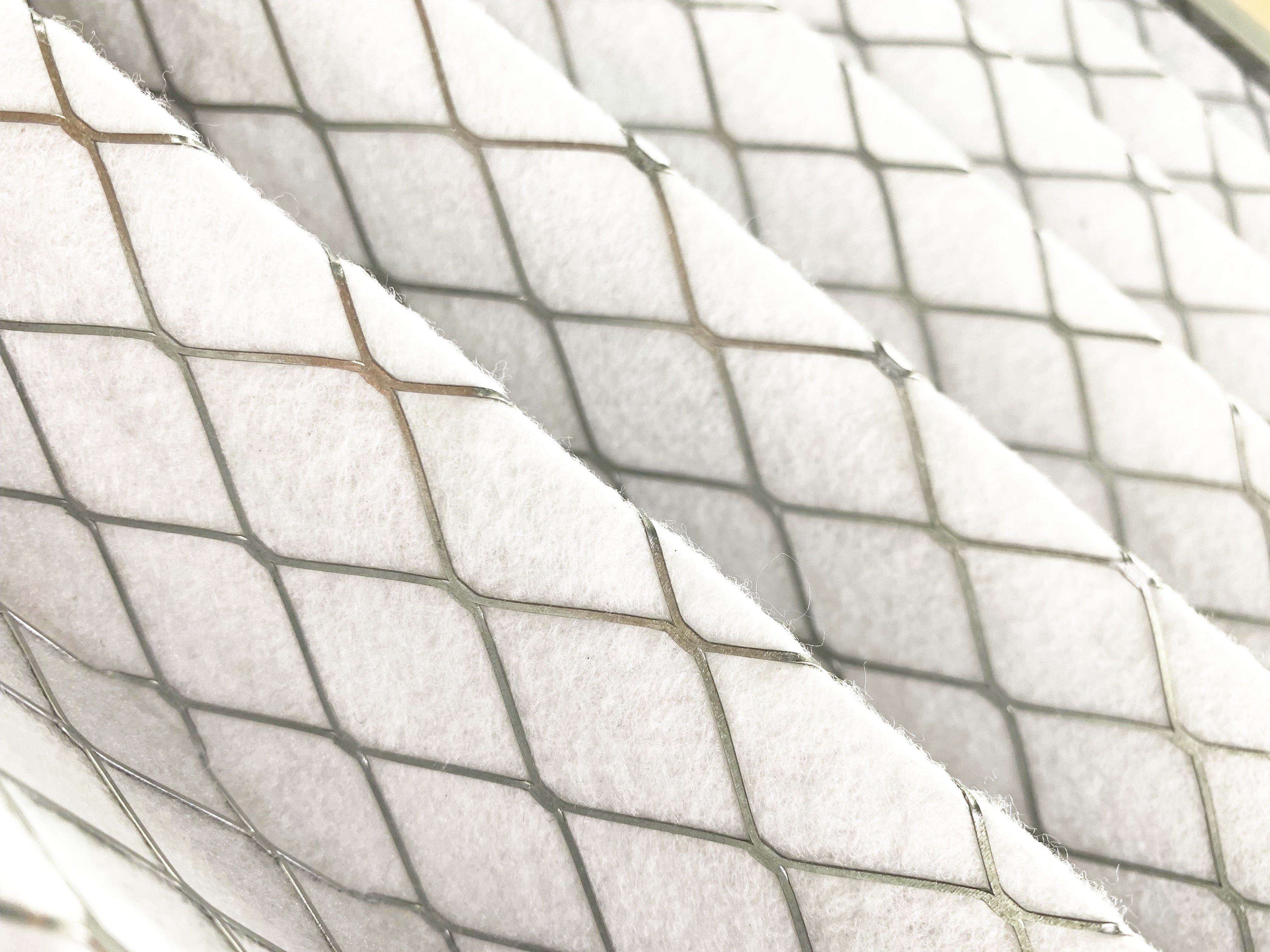 Pleated Panel air Filter