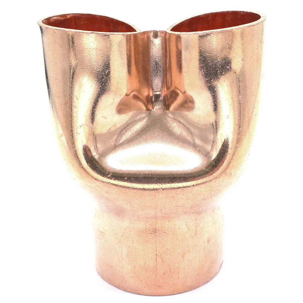 180 Angle Degree Return Bend Equal Copper Welding End Feed Plumbing Pipe Adapter  Fitting Gas Water Oil Refrigerator