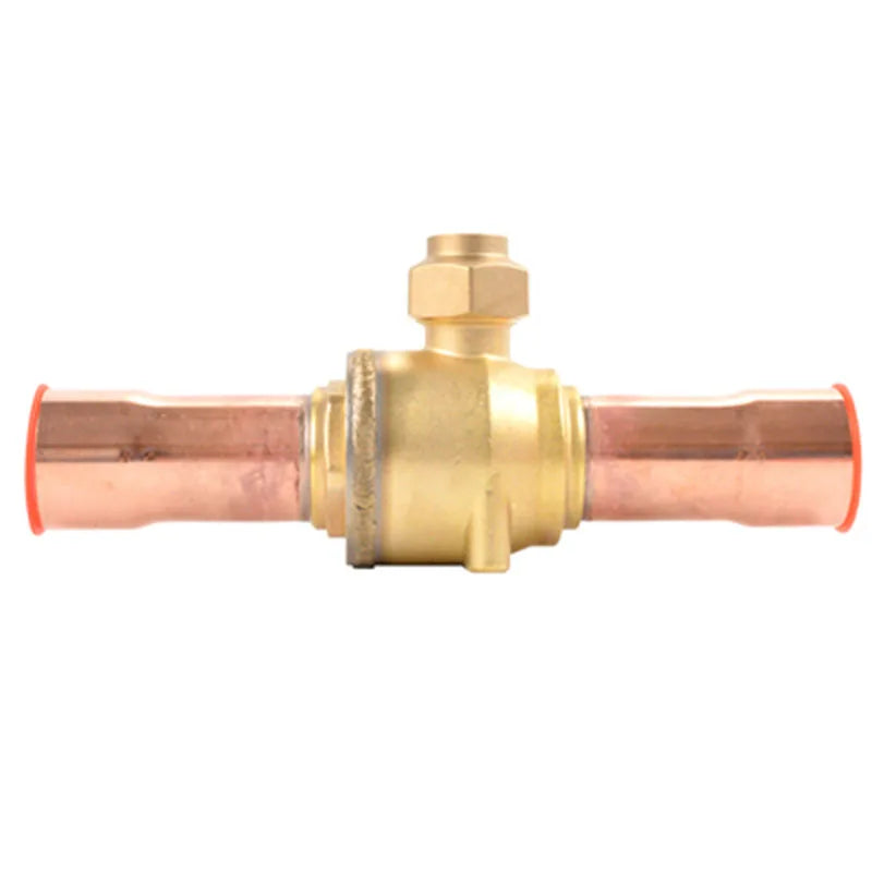 refrigerant ball valve SGB Air conditioning cold storage shut-off valve 1012 22mm refrigerantion valve  