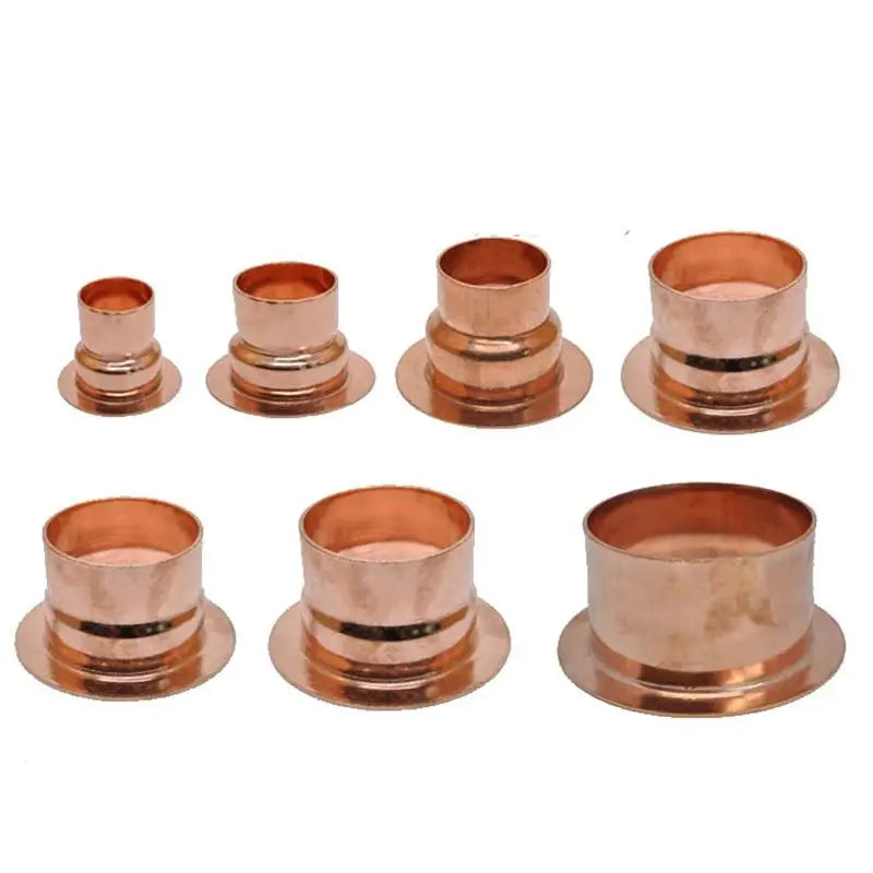 180 Angle Degree Return Bend Equal Copper Welding End Feed Plumbing Pipe Adapter  Fitting Gas Water Oil Refrigerator