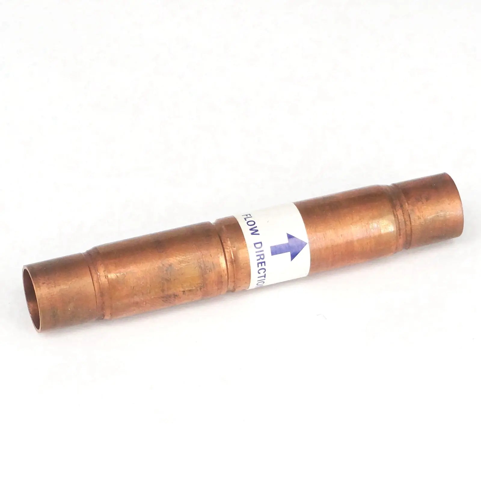 Inner Diameter  1/4" 3/8" 1/2" 5/8" 3/4" 7/8" Copper Check Valve Non Return Valve Air Conditioner Refrigerator Water Heater