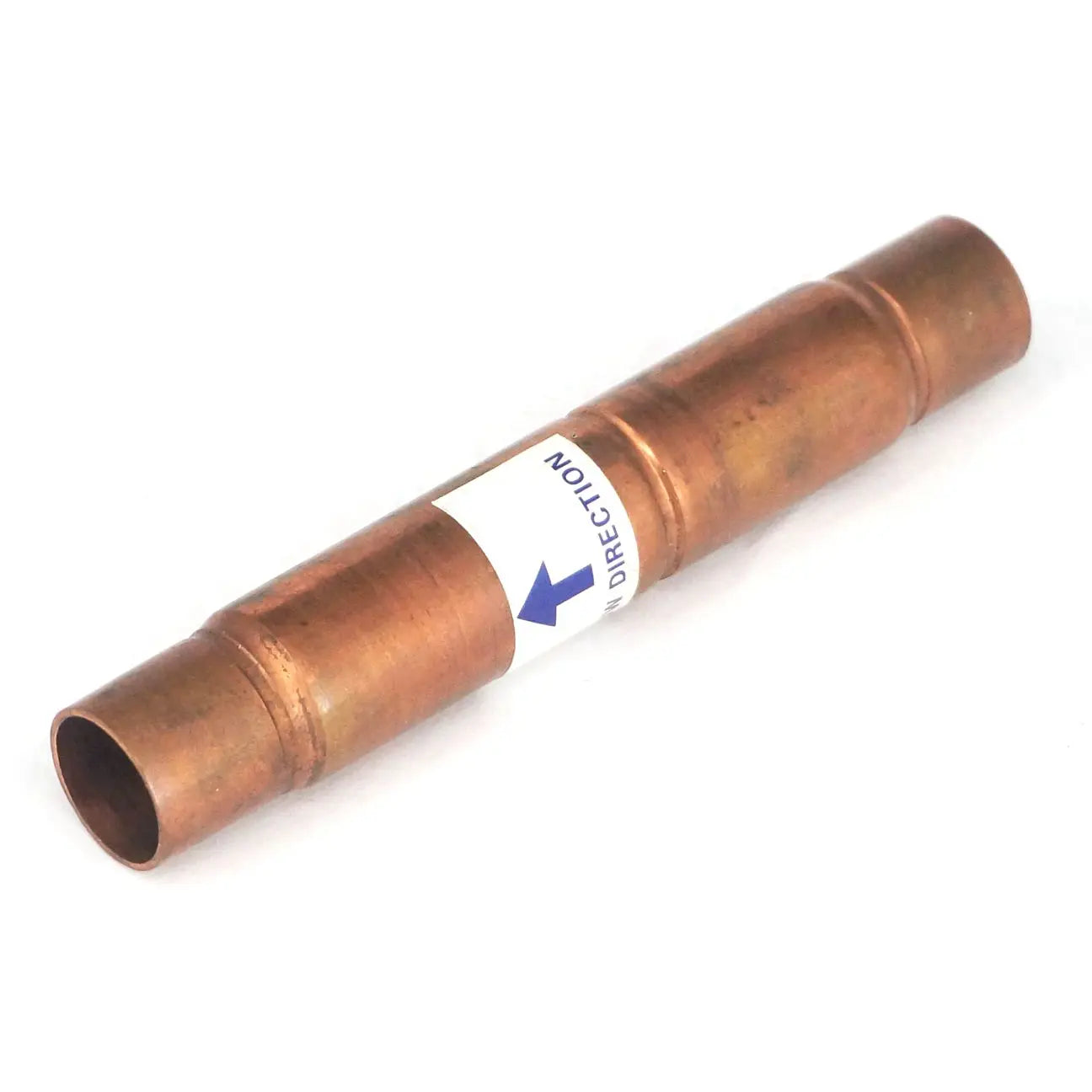 Inner Diameter  1/4" 3/8" 1/2" 5/8" 3/4" 7/8" Copper Check Valve Non Return Valve Air Conditioner Refrigerator Water Heater