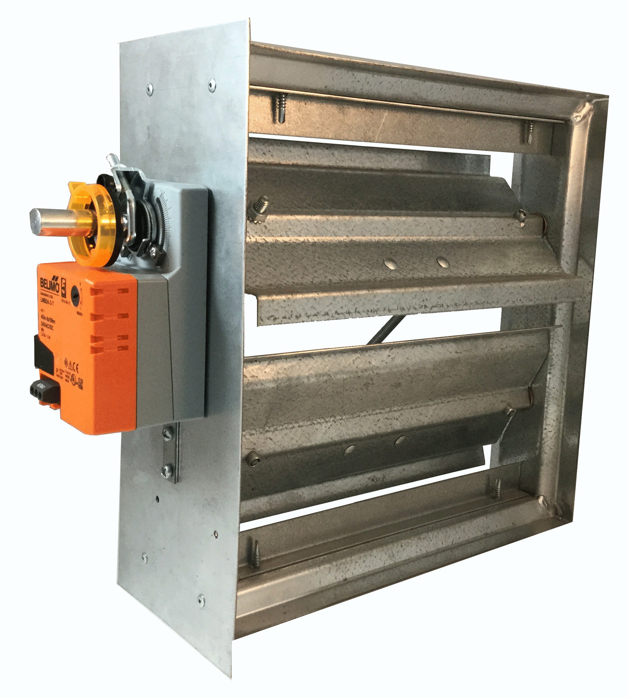 AIR CONTROL DAMPER