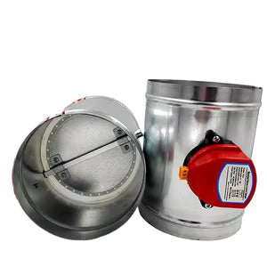 AIR CONTROL DAMPER