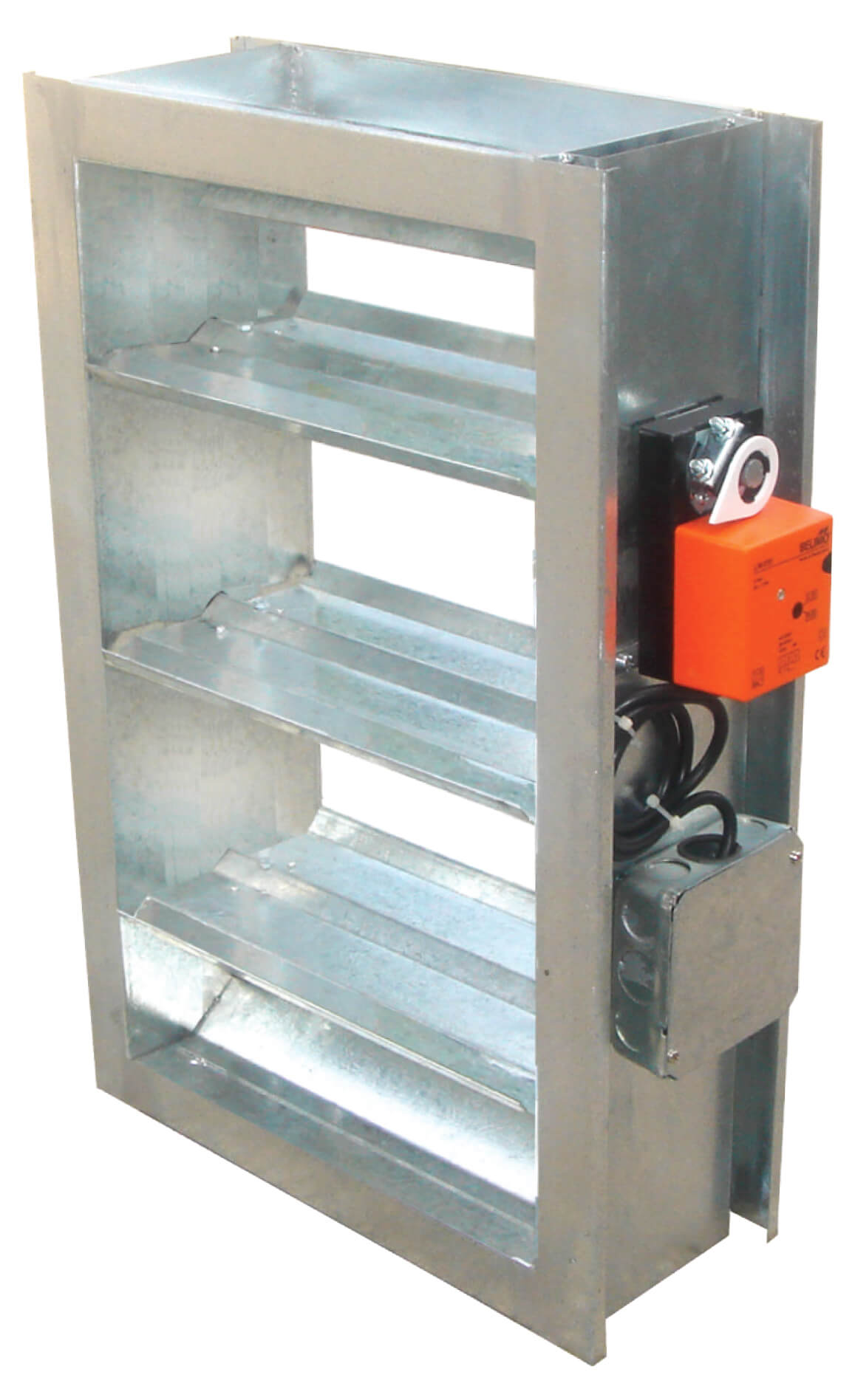 AIR CONTROL DAMPER