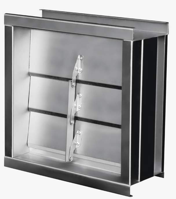 AIR CONTROL DAMPER