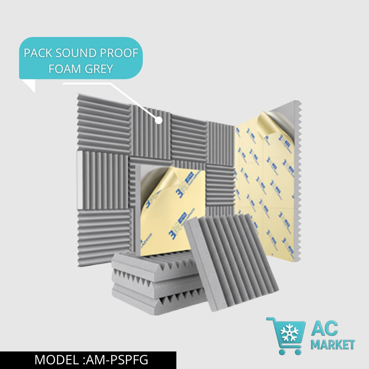 ACOUSTIC INSULATION