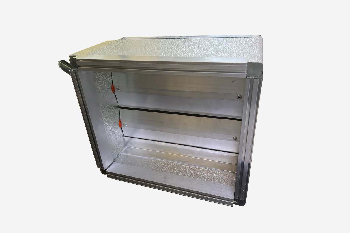 PIR & PHENOLIC DUCT