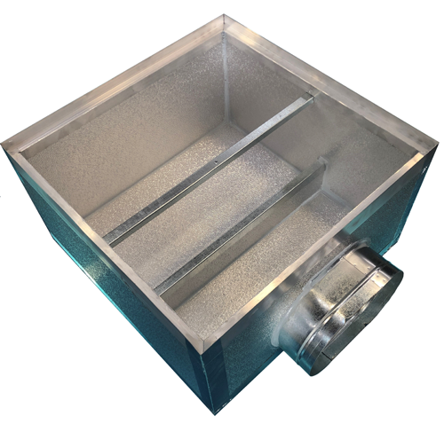 PIR & PHENOLIC DUCT