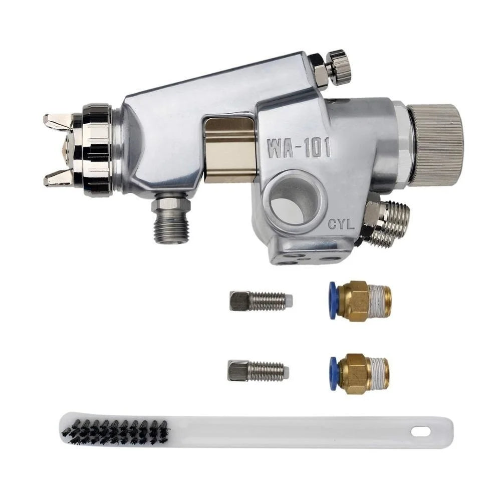 Industrial Spray Gun High Atomization Reciprocating Machine Professional Automatic Painting Tool Pneumatic Spraying Equipment