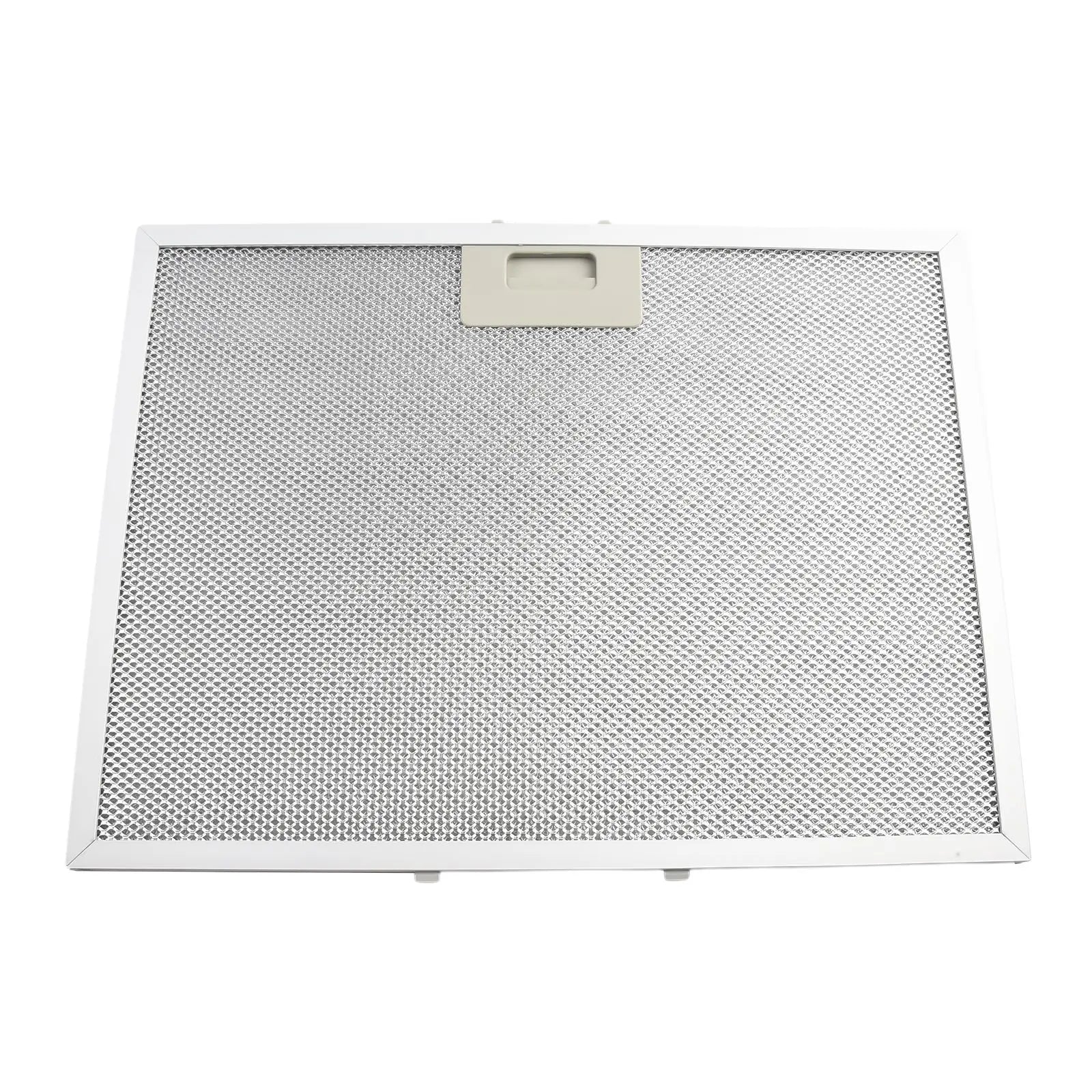 r Metal Mesh Extraction Ventilation Filter 400 X 300 X 9 Mm Range Hood Metal Grease Filter