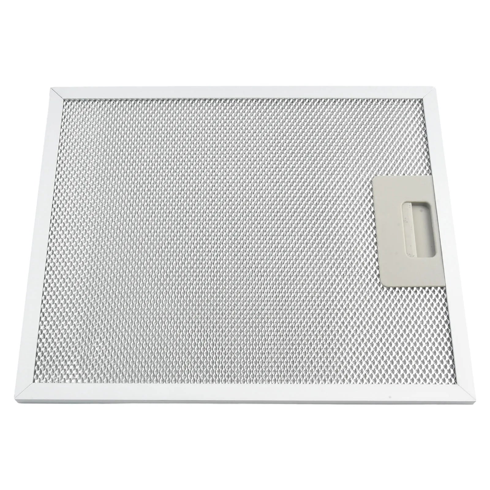 Range Hood Filter Cooker Hood Grease Filter Kitchen Extractor Ventilation Aluminium Aspirator Filter Mesh 29x24cm