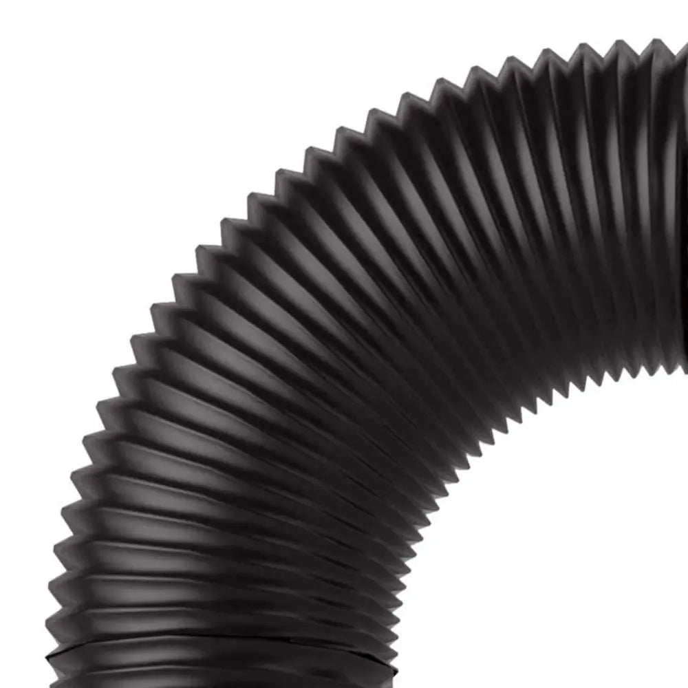 Flexible 6 inch Dryer Vent Hose Insulated Aluminum Foil Air Ducting 3 Layer Protection Heavy-Duty Exhaust Pipe Heating Cooling