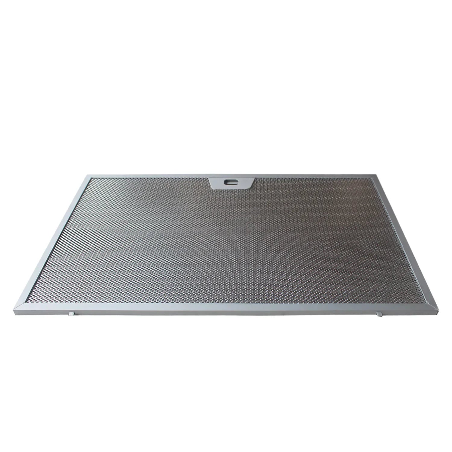 Cooker Hood Filter Range Hood Grease Filter Kitchen Extractor Ventilation Aluminum Aspirator