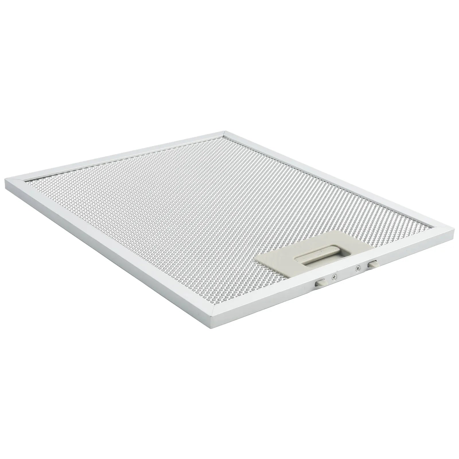 Range Hood Filter Cooker Hood Grease Filter Kitchen Extractor Ventilation Aluminium Aspirator Filter Mesh 29x24cm