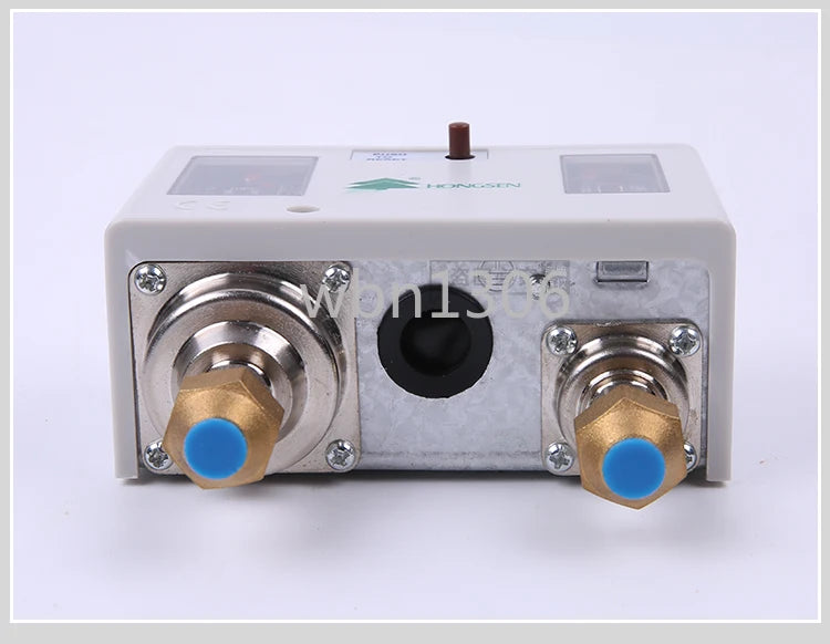 Pressure controller: high and low pressure, air pressure switch, air conditioner, automatic vacuum pressure controller, 830HM