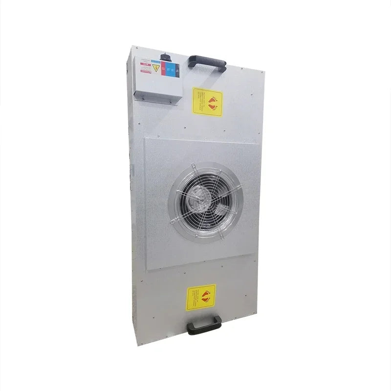 Stainless Steel 575*575 1175*575 Laminar Flow Hood Ffu Fan Filter Unit Hepa 0.3um 99.99% Mushroom