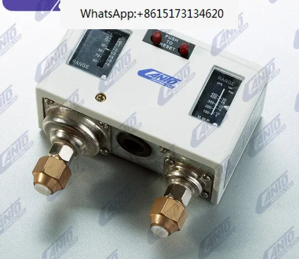 ELECALL  Automatic Pressure Controller Switch Digital Air Water Pump Compressor Pressure Controller