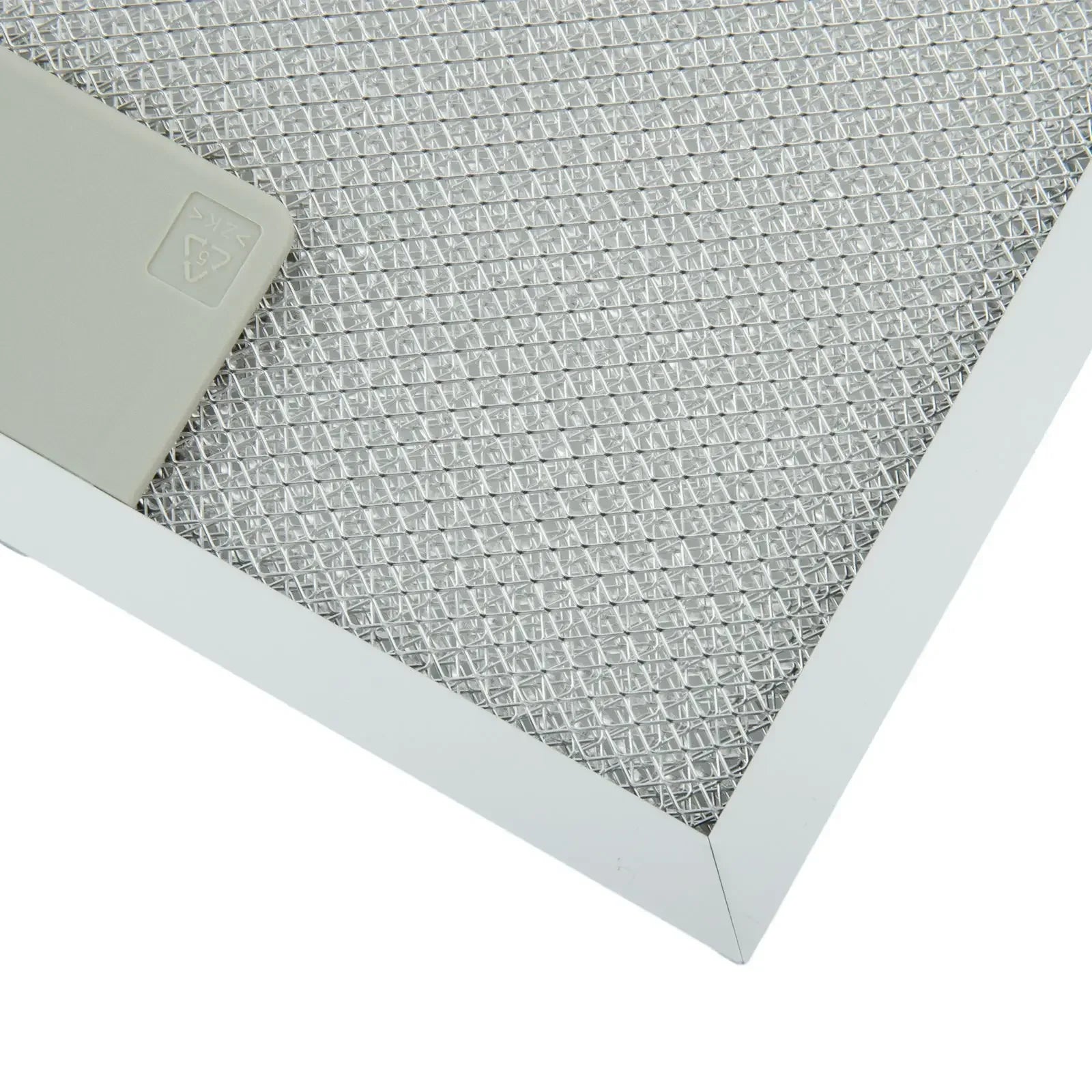 Hood Filter Cooker Hood Grease Filter Kitchen Extractor Ventilation Aluminum Aspirator Filter Mesh