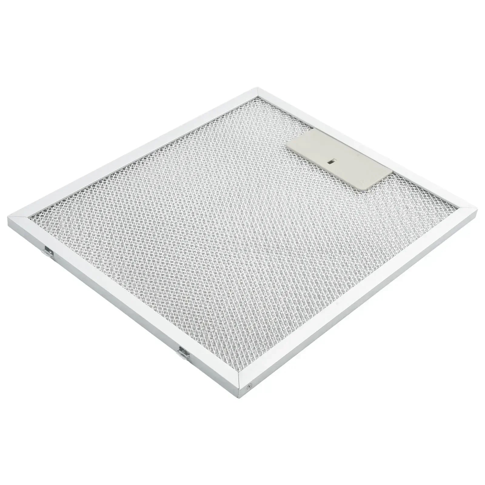 Range Hood Filter Cooker Hood Grease Filter Kitchen Extractor Ventilation Aluminium Aspirator Filter Mesh 29x24cm