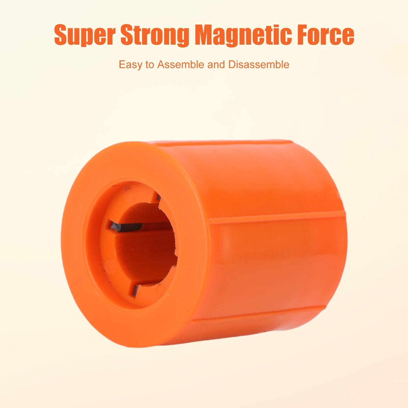 Solenoid Magnet Tool, Solenoid Valve Magnet Tool for Purge Valve Solenoid, Solenoid Tester Tool for 18mm Universal Industrial So