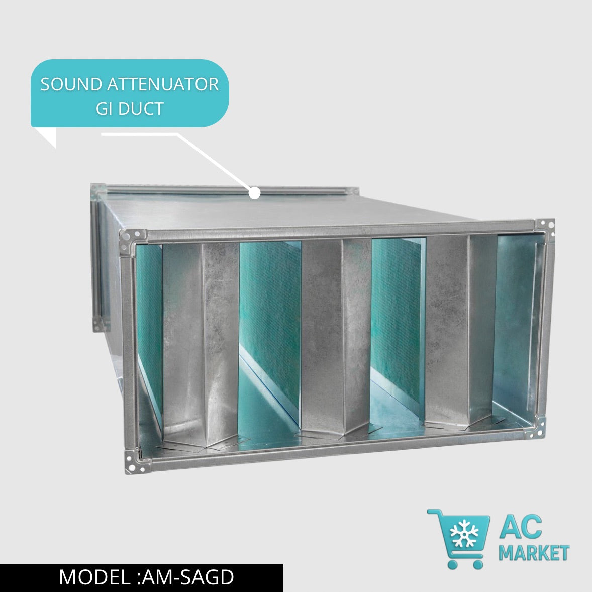SOUND ATTENUATOR