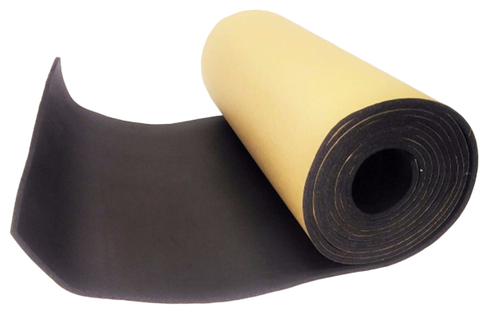 ACOUSTIC INSULATION