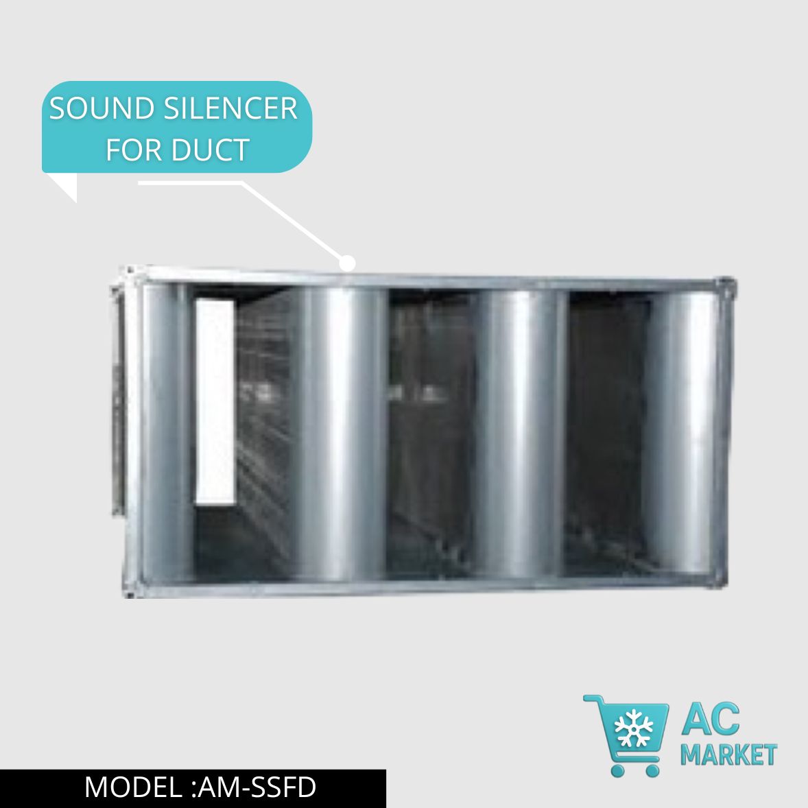 SOUND ATTENUATOR