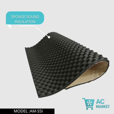 ACOUSTIC INSULATION